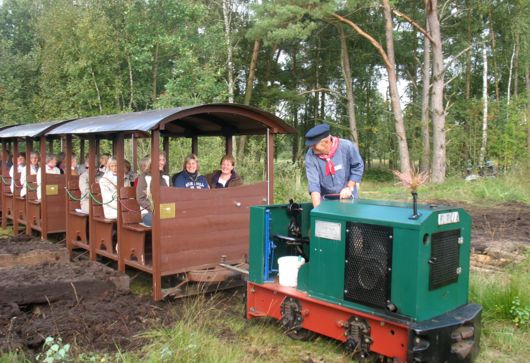 Die Moorbahn
