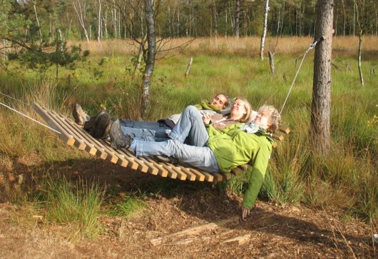 Entspannen im Tister Bauernmoor